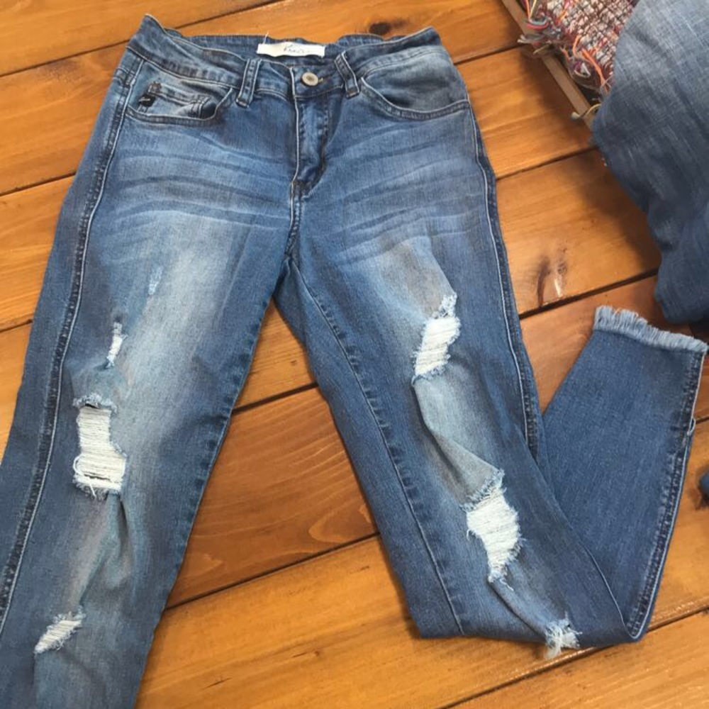 Kancan skinnies